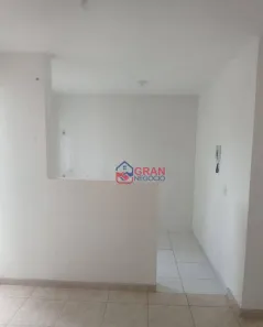 Apartamento com 2 Quartos à venda, 43m² no Jardim Itaqui, Campo Largo