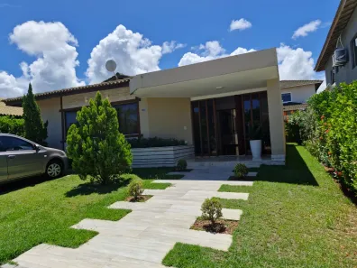 Casa de Condomínio com 3 Quartos à venda, 176m² no Boa União (Abrantes), Camaçari