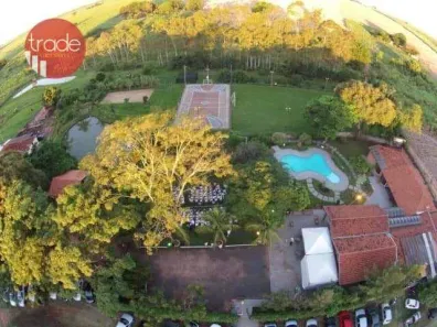 Fazenda / Sítio / Chácara com 8 Quartos à venda, 1100m² no Centro, Bebedouro