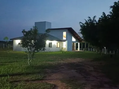 Fazenda / Sítio / Chácara com 5 Quartos à venda, 64000m² no Ajuda, Guararema
