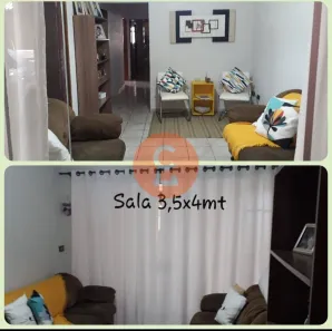 Casa com 3 Quartos à venda, 194m² no Jardim São Paulo, Charqueada