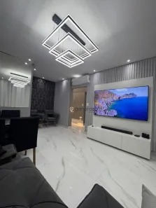 Apartamento com 2 Quartos para alugar, 91m² no Pitangueiras, Guarujá