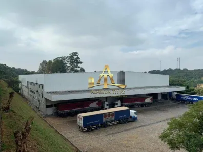 Galpão / Depósito / Armazém para alugar, 6580m² no Vila Jovina, Cotia
