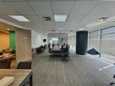 Conjunto Comercial / Sala para venda ou aluguel, 545m² no Cidade Monções, São Paulo