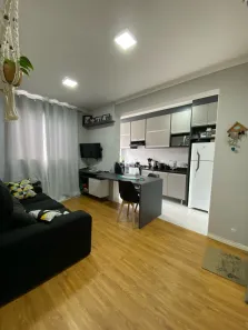 Apartamento com 1 Quarto à venda, 45m² no Planta Almirante, Almirante Tamandaré