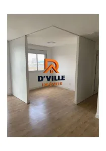 Apartamento com 2 Quartos para alugar, 83m² no Centro Comercial Jubran, Barueri