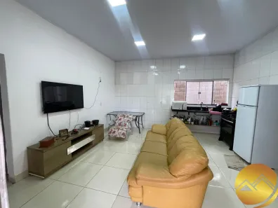 Casa de Condomínio com 3 Quartos à venda, 175m² no Mansões Águas Quentes, Caldas Novas