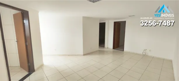 Apartamento com 3 Quartos para alugar, 100m² no Setor Habitacional Vicente Pires - Trecho 3, Brasília