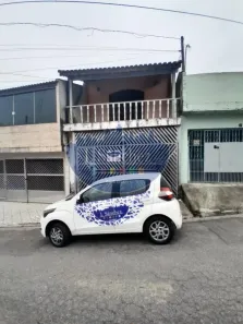 Casa com 3 Quartos para alugar, 47m² no Jardim Luciana, Itaquaquecetuba