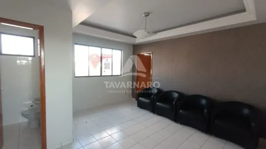 Conjunto Comercial / Sala para alugar, 52m² no Centro, Ponta Grossa