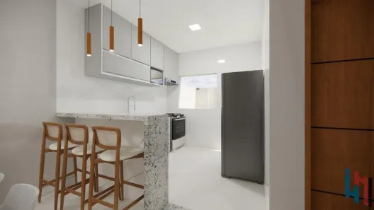 Casa Comercial com 2 Quartos à venda, 80m² no Parque Julião Nogueira, Campos dos Goytacazes