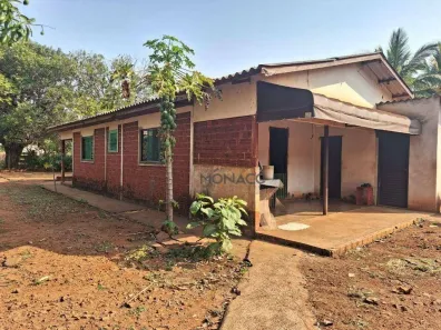 Fazenda / Sítio / Chácara com 3 Quartos à venda, 140m² no Centro, Bela Vista do Paraíso