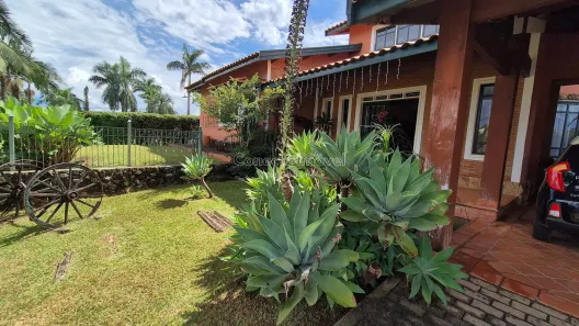 Sobrado com 4 Quartos à venda, 392m² no Parque Residencial Palm Park, Holambra