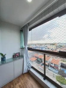 Apartamento com 3 Quartos à venda, 61m² no Janga, Paulista