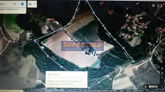 Fazenda / Sítio / Chácara com 5 Quartos à venda, 224500m² no , Piedade