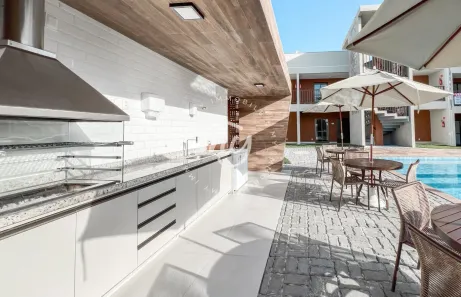 Casa de Condomínio com 3 Quartos à venda, 92m² no Itacimirim (Monte Gordo), Camaçari
