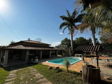 Fazenda / Sítio / Chácara com 2 Quartos à venda, 240m² no Área Rural de Piracicaba, Piracicaba
