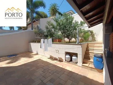 Sobrado com 6 Quartos para alugar, 400m² no Villaggio Capríccio, Louveira