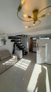 Studio com 2 Quartos para alugar, 45m² no Chácara Mafalda, São Paulo