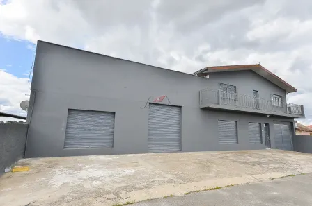 Galpão / Depósito / Armazém para alugar, 1000m² no Jardim Nossa Senhora das Gracas, Campina Grande do Sul
