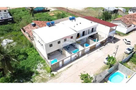 Casa com 4 Quartos à venda, 75m² no Barra Grande, Maragogi