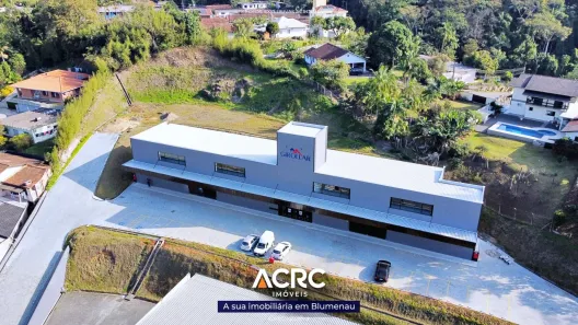 Galpão / Depósito / Armazém para alugar, 300m² no Do Salto, Blumenau