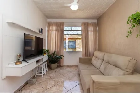 Apartamento com 2 Quartos à venda, 57m² no Lapa, São Paulo