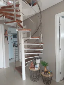 Cobertura com 2 Quartos à venda, 92m² no Caji, Lauro de Freitas