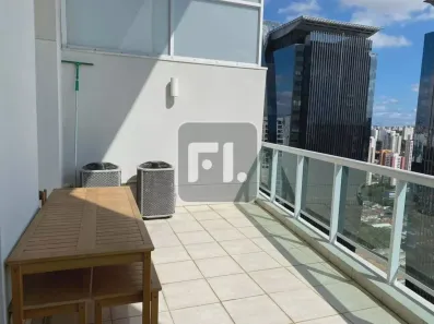 Conjunto Comercial / Sala para venda ou aluguel, 130m² no Vila Cordeiro, São Paulo