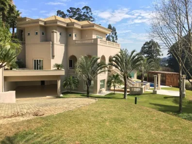 Casa com 4 Quartos para alugar, 1100m² no Tamboré, Barueri