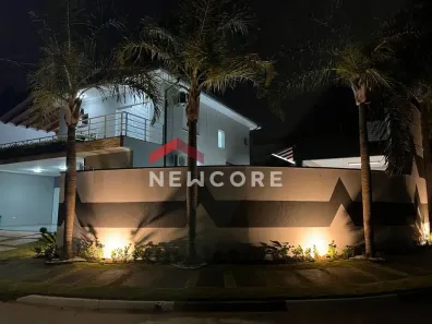 Casa de Condomínio com 3 Quartos à venda, 236m² no Jardim Flamboyant, Hortolândia
