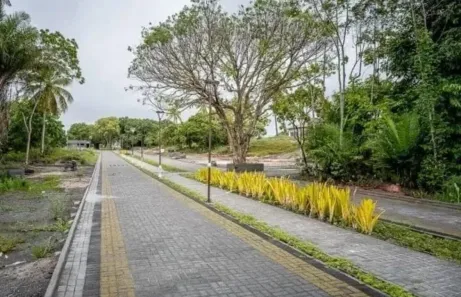Terreno / Lote / Condomínio à venda, 1198m² no Catu de Abrantes (Abrantes), Camaçari