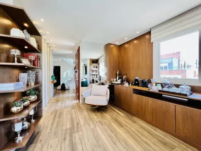 Casa de Condomínio com 4 Quartos à venda, 381m² no Tomazetti, Santa Maria