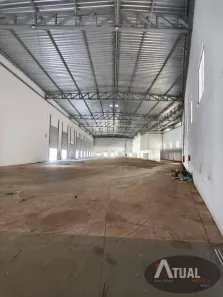 Galpão / Depósito / Armazém para alugar, 2247m² no Jundiaizinho (Terra Preta), Mairiporã