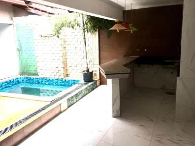 Casa de Condomínio com 3 Quartos à venda, 190m² no Parque Amazônia, Goiânia
