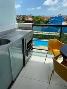 Flat com 1 Quarto à venda, 33m² no Porto de Galinhas, Ipojuca