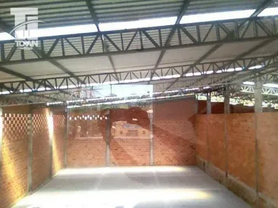 Galpão / Depósito / Armazém para alugar, 500m² no Calaboca (Inoã), Maricá