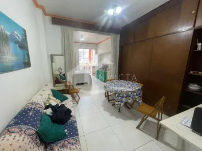 Kitnet à venda, 37m² no Copacabana, Rio de Janeiro