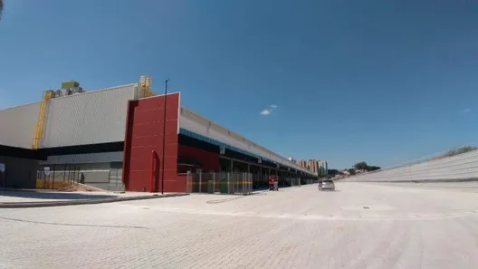 Galpão / Depósito / Armazém para alugar, 2369m² no Padroeira, Osasco