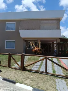 Casa de Condomínio com 6 Quartos para alugar, 580m² no Busca Vida (Abrantes), Camaçari