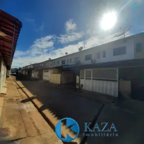 Casa de Condomínio com 2 Quartos à venda, 65m² no Setor de Chácaras Anhangüera A, Valparaíso de Goiás