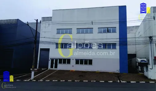 Galpão / Depósito / Armazém para alugar, 910m² no Jardim Portao Vermelho, Vargem Grande Paulista
