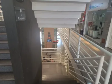 Conjunto Comercial / Sala à venda, 35m² no Palmeiras, Ponte Nova
