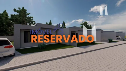 Casa de Condomínio com 2 Quartos à venda, 48m² no Jardim Bela Vista, Balsa Nova