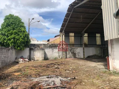 Galpão / Depósito / Armazém para venda ou aluguel, 457m² no Engenho da Praia, Macaé