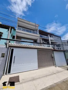 Casa de Condomínio com 2 Quartos à venda, 170m² no Cosmorama, Mesquita