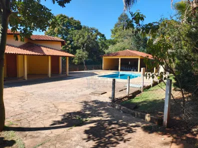 Fazenda / Sítio / Chácara com 3 Quartos para alugar, 381m² no Condomínio Balneário Recreativa, Ribeirão Preto