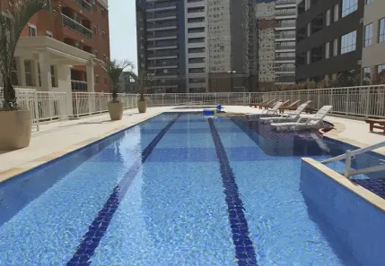 Apartamento com 2 Quartos para alugar, 55m² no Bethaville I, Barueri
