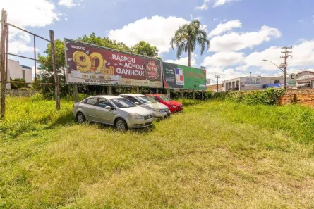 Terreno / Lote / Condomínio à venda, 1054m² no Centro, Campo Largo