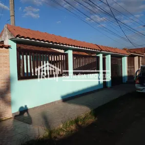 Casa de Condomínio com 2 Quartos à venda, 70m² no Caluge, Itaboraí